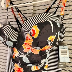 Torrid Swimsuit